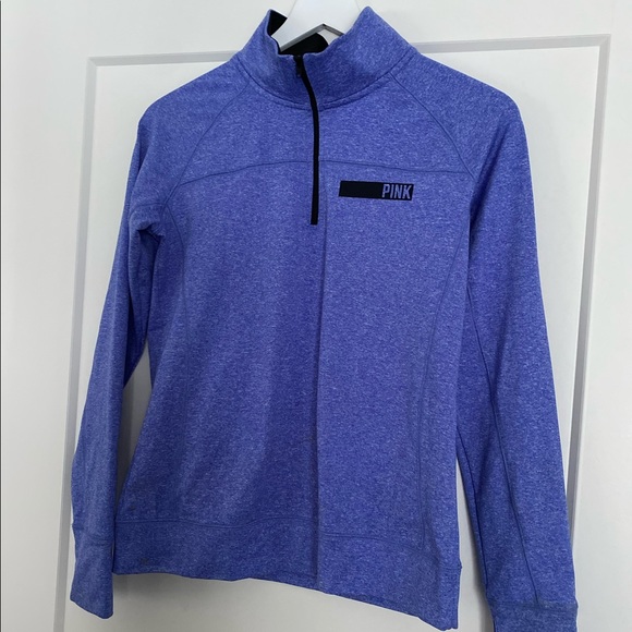 PINK Victoria’s Secret Zip-Up - Picture 5 of 8